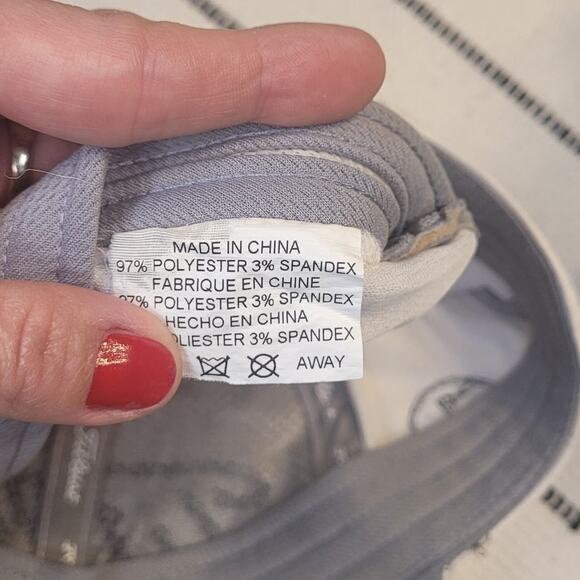 Titleist Performance Lightweight Golf Hat in Bone The Legends Of Orange Lake O/S - Picture 7 of 7